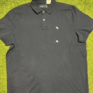 Abercrombie & Fitch Stretch Polo – XXL (NWT)